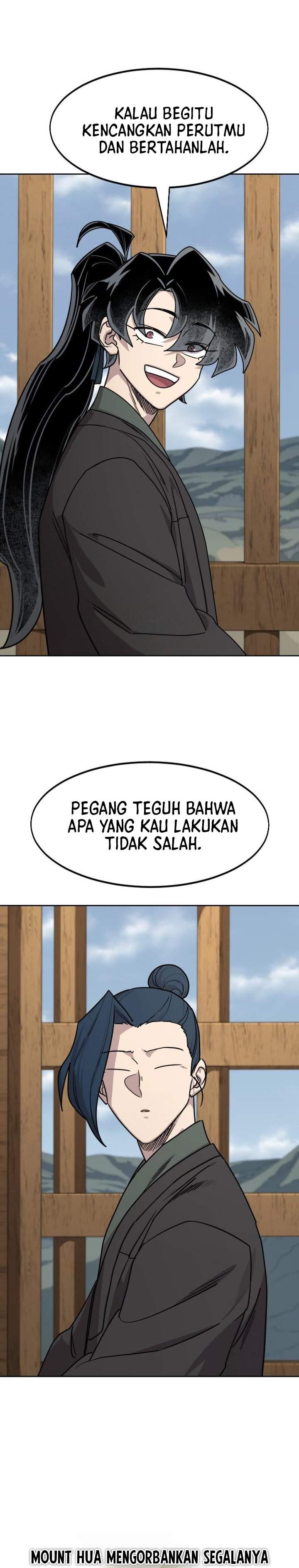 Return of the Flowery Mountain Sect Chapter 157