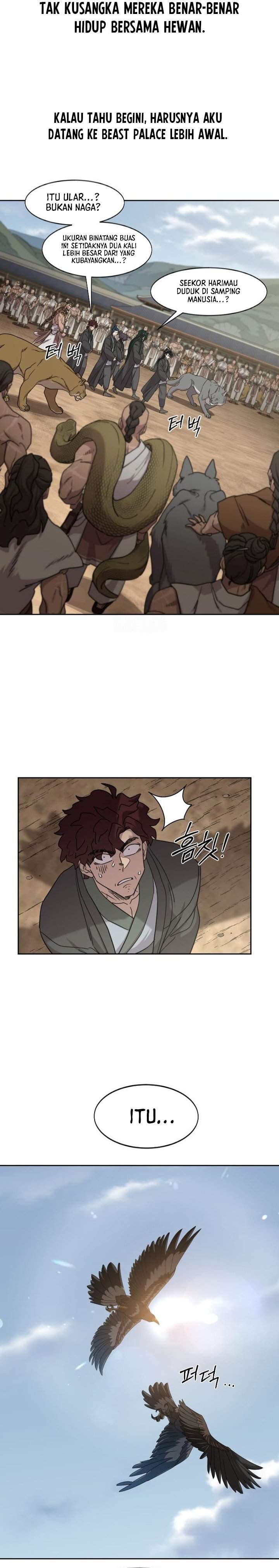 Return of the Flowery Mountain Sect Chapter 157
