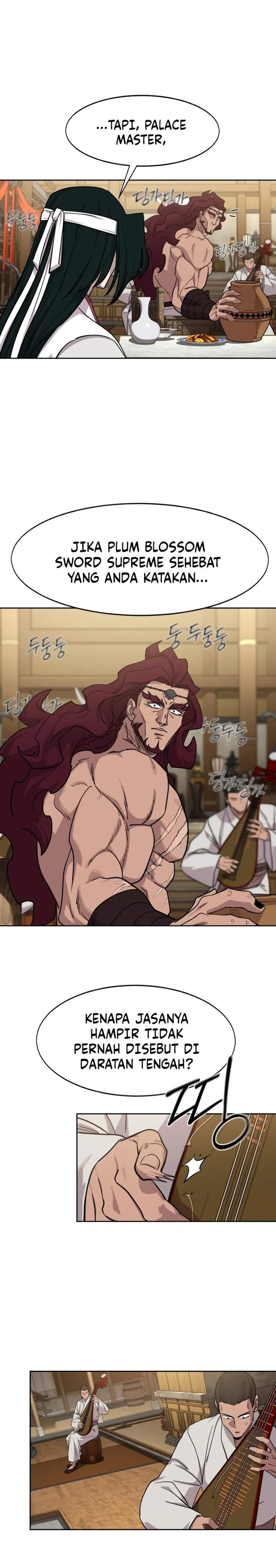 Return of the Flowery Mountain Sect Chapter 158