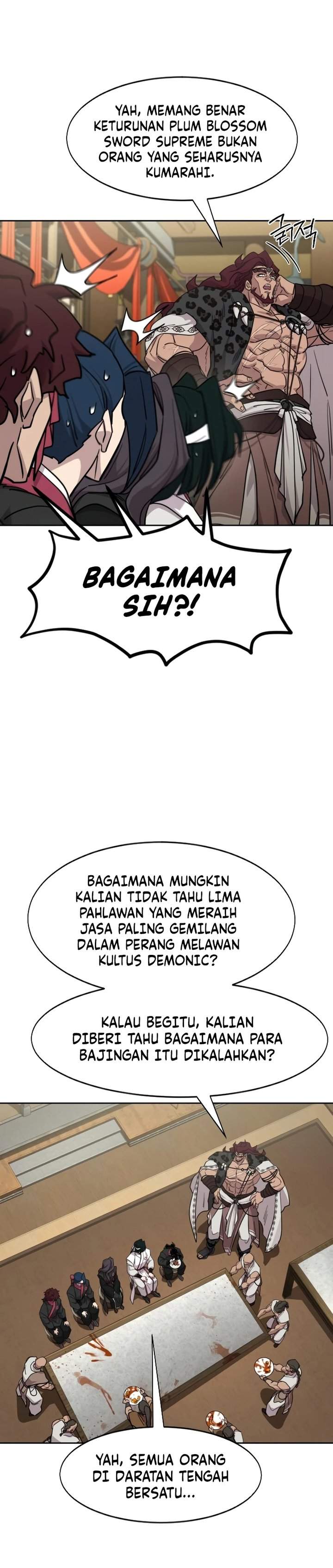 Return of the Flowery Mountain Sect Chapter 158