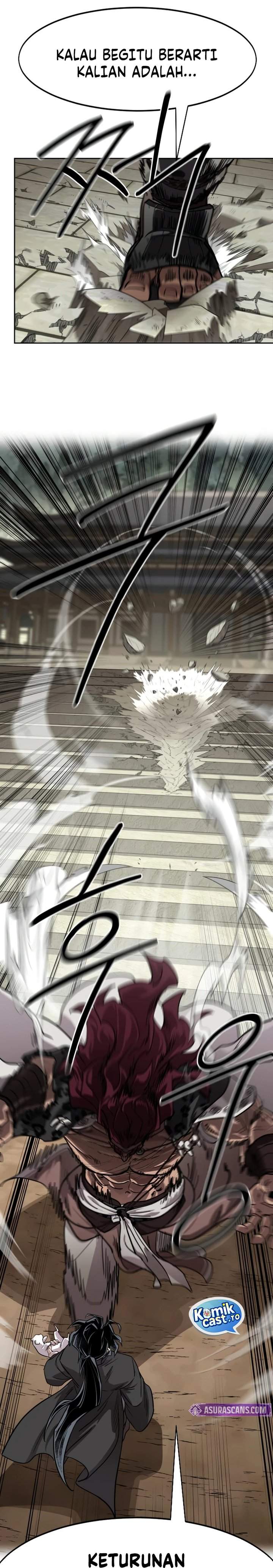 Return of the Flowery Mountain Sect Chapter 158