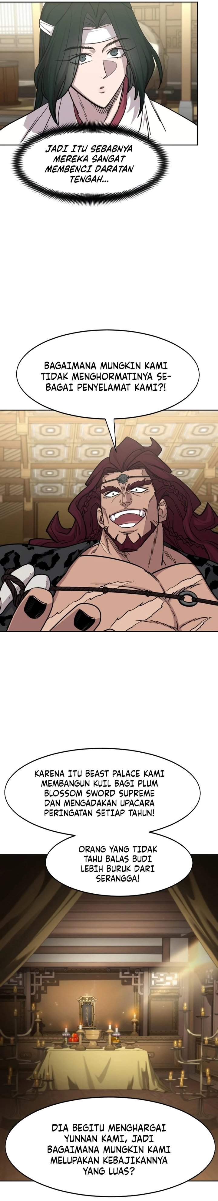Return of the Flowery Mountain Sect Chapter 158