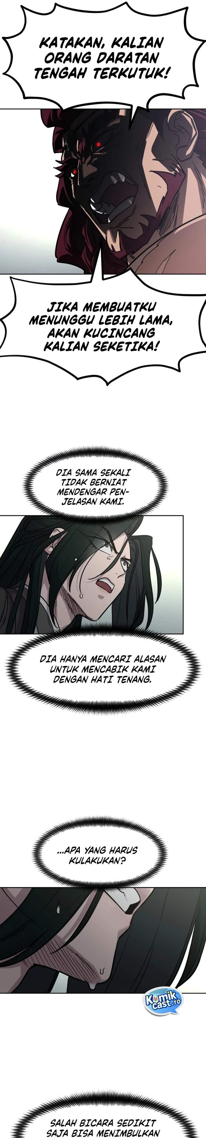 Return of the Flowery Mountain Sect Chapter 158