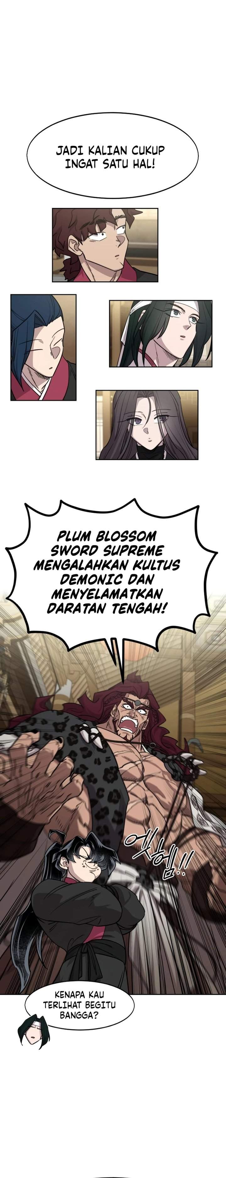 Return of the Flowery Mountain Sect Chapter 158