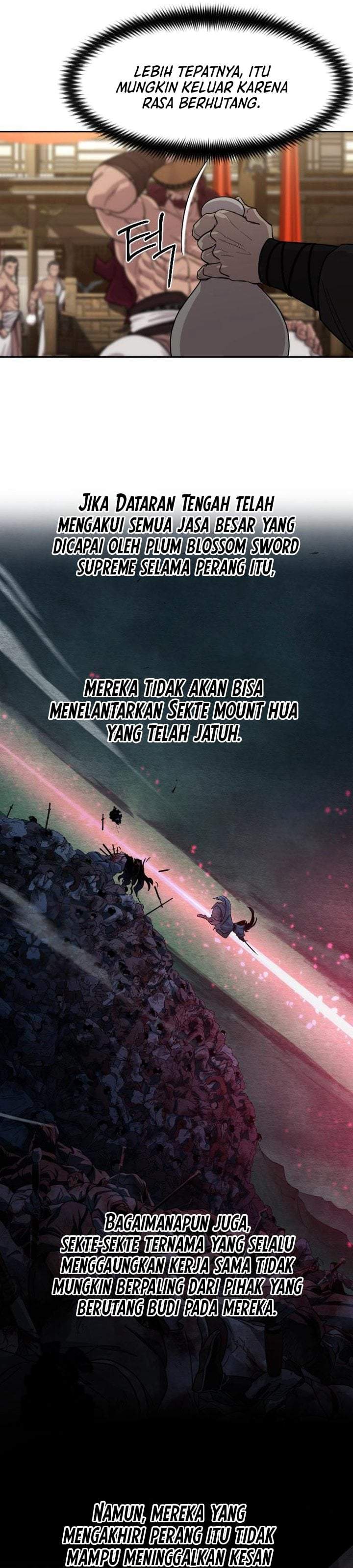 Return of the Flowery Mountain Sect Chapter 159