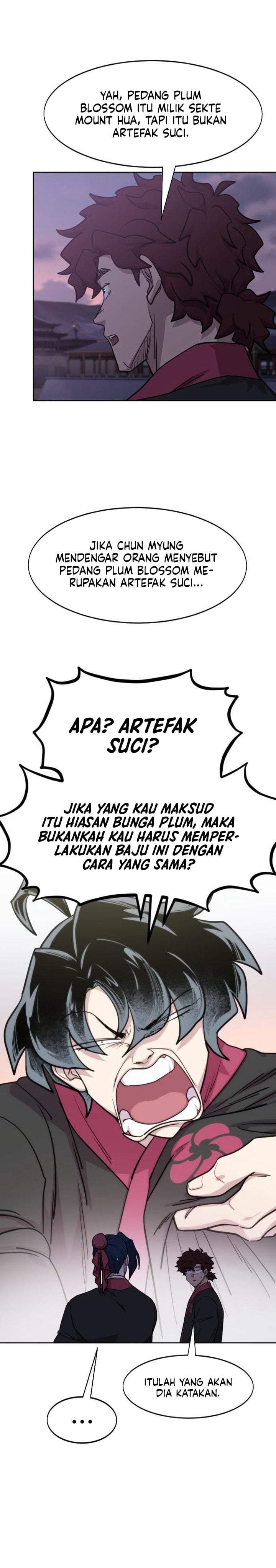 Return of the Flowery Mountain Sect Chapter 159