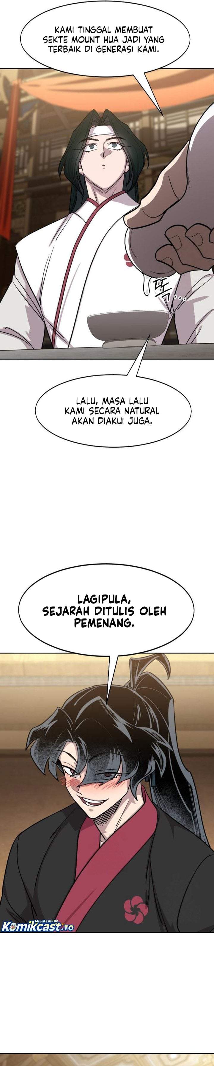 Return of the Flowery Mountain Sect Chapter 159