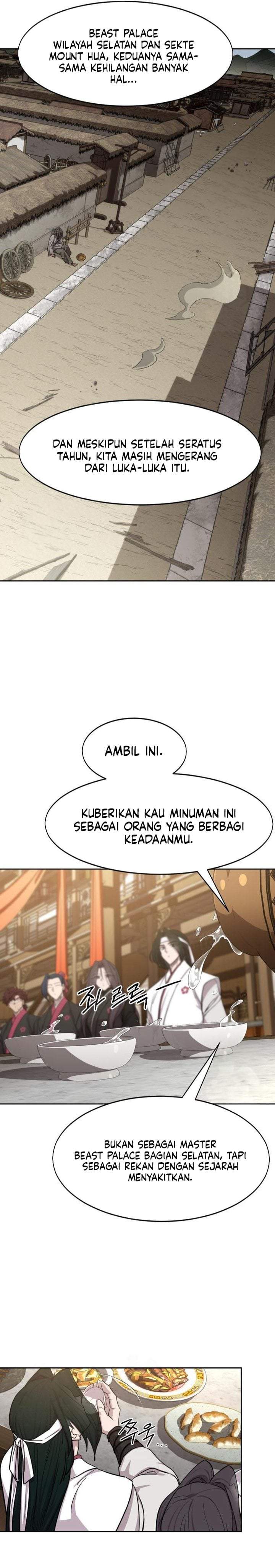 Return of the Flowery Mountain Sect Chapter 159