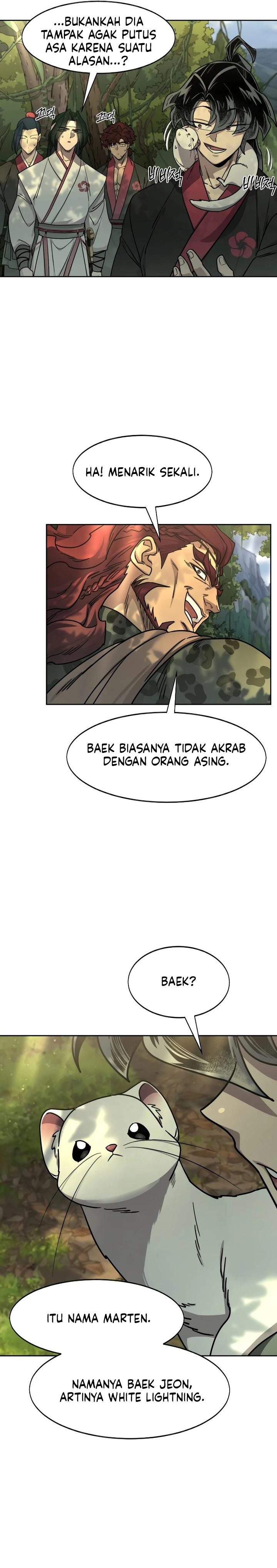 Return of the Flowery Mountain Sect Chapter 160