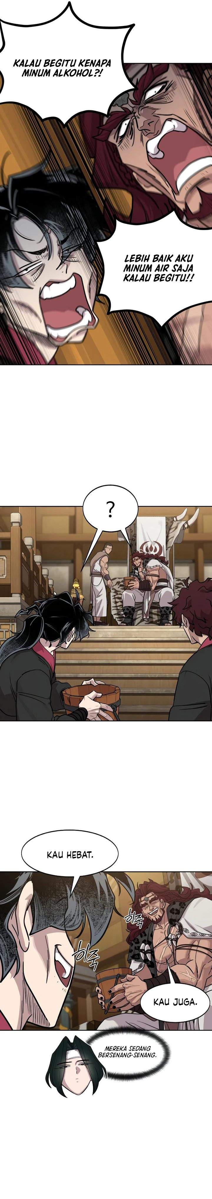 Return of the Flowery Mountain Sect Chapter 160