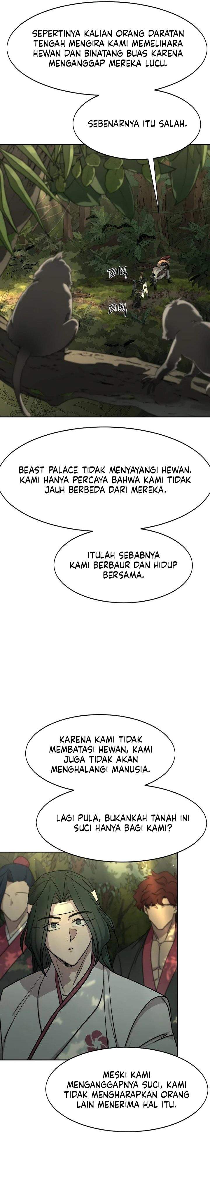 Return of the Flowery Mountain Sect Chapter 160