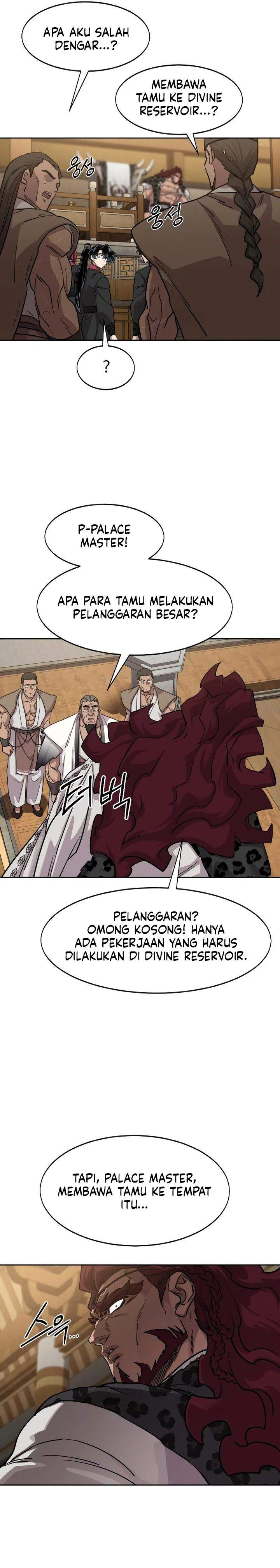 Return of the Flowery Mountain Sect Chapter 160
