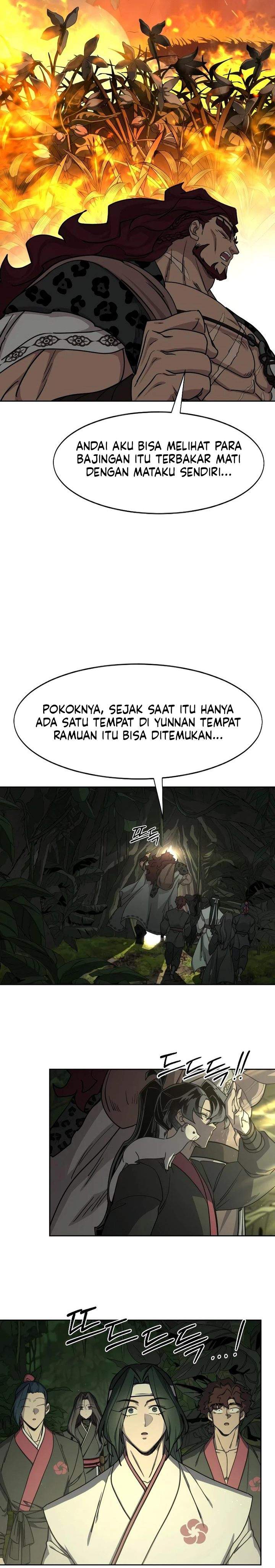Return of the Flowery Mountain Sect Chapter 160