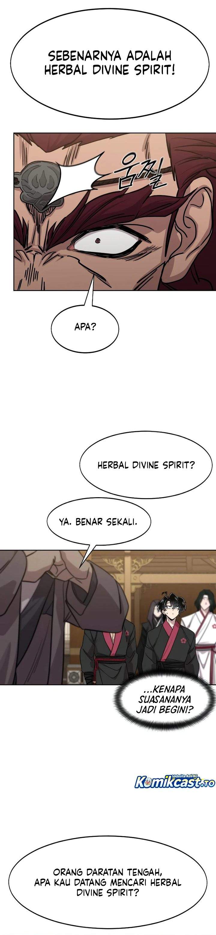 Return of the Flowery Mountain Sect Chapter 160