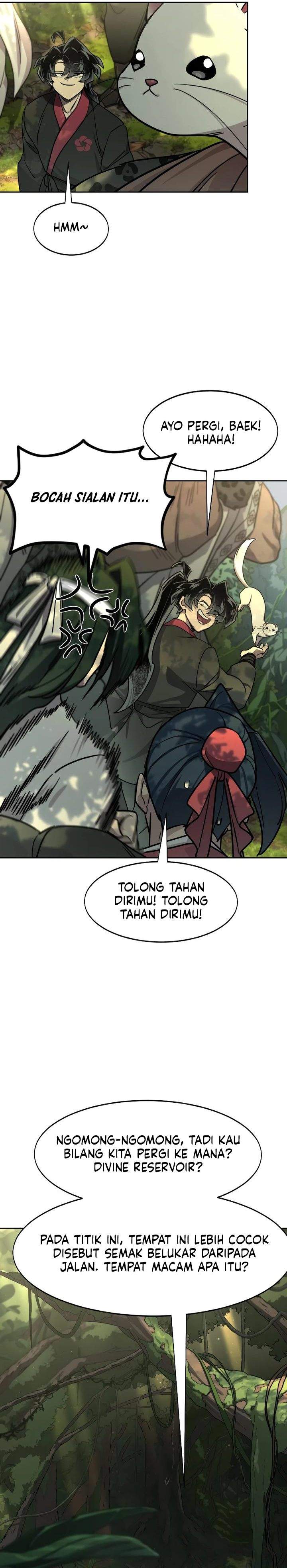 Return of the Flowery Mountain Sect Chapter 160