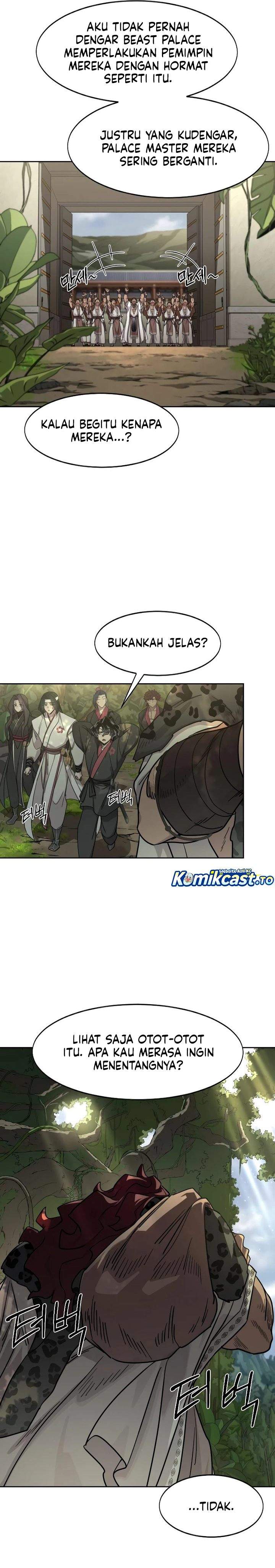 Return of the Flowery Mountain Sect Chapter 160