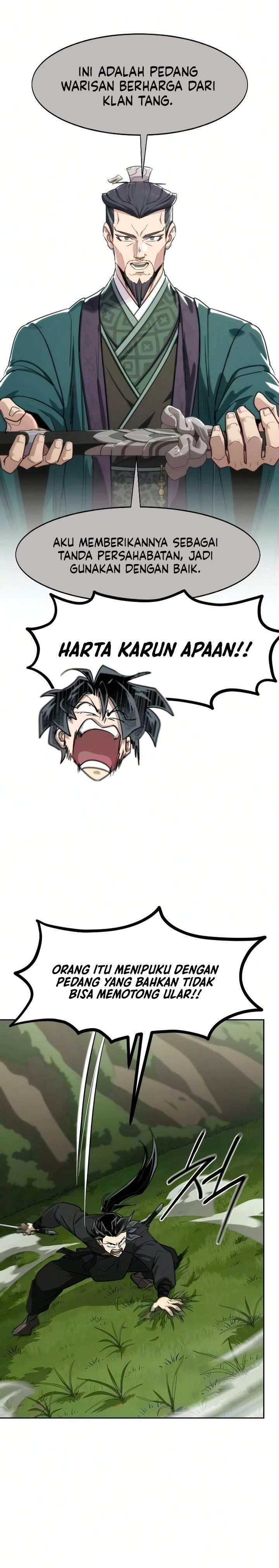 Return of the Flowery Mountain Sect Chapter 161