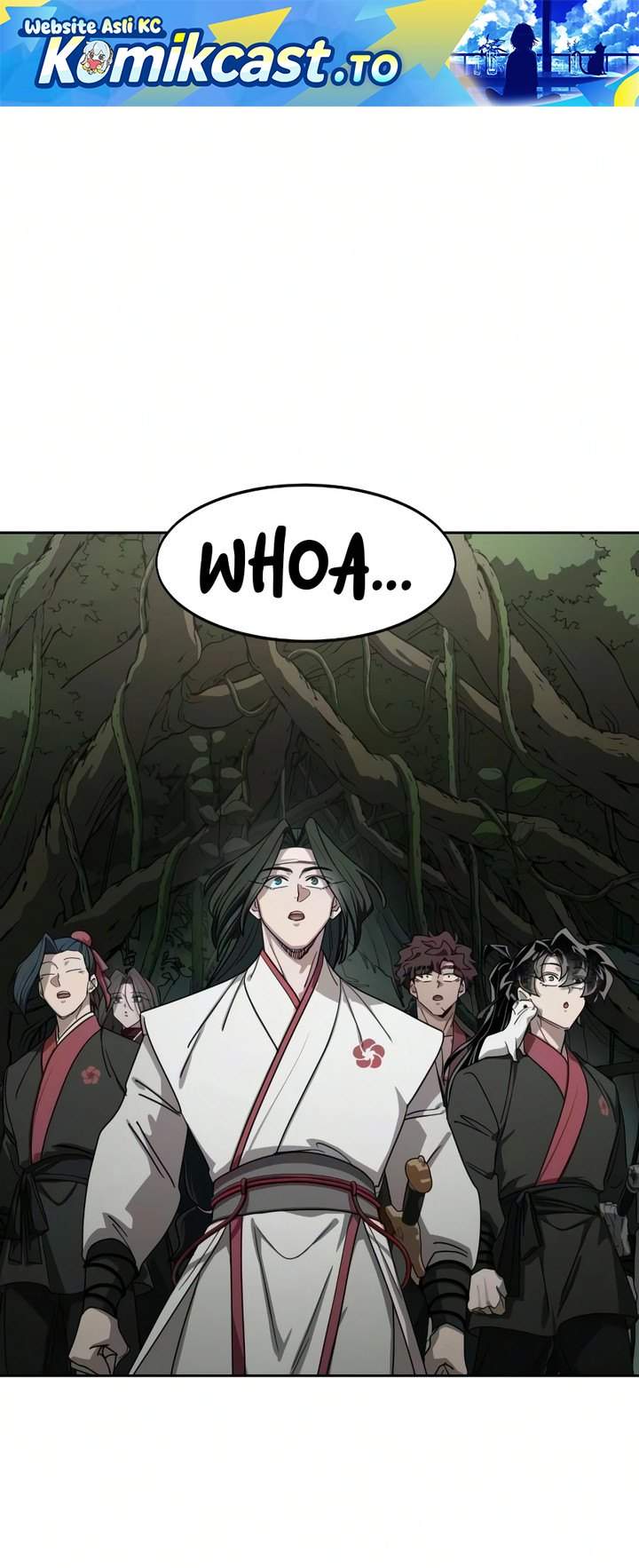 Return of the Flowery Mountain Sect Chapter 161