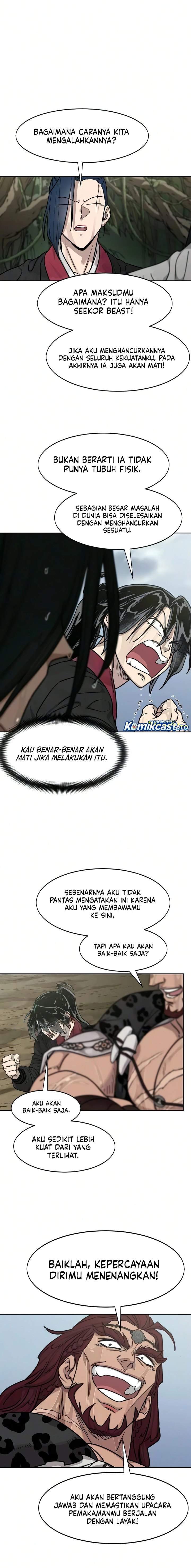 Return of the Flowery Mountain Sect Chapter 161