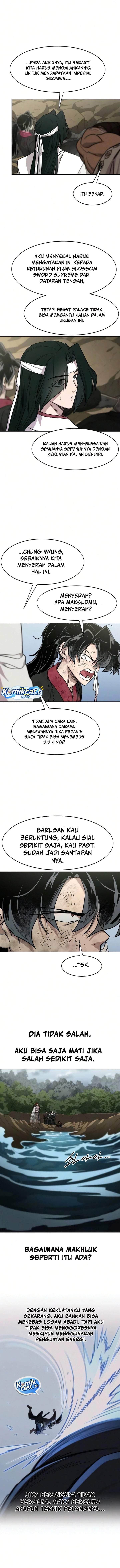 Return of the Flowery Mountain Sect Chapter 162