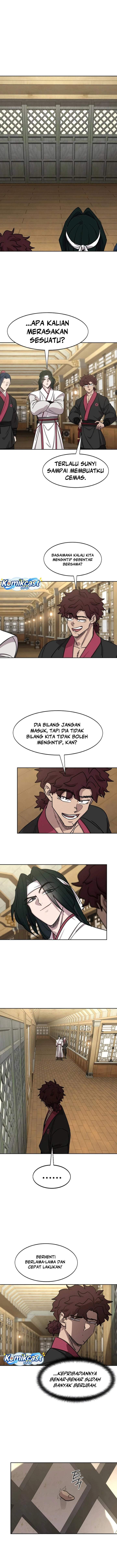 Return of the Flowery Mountain Sect Chapter 163