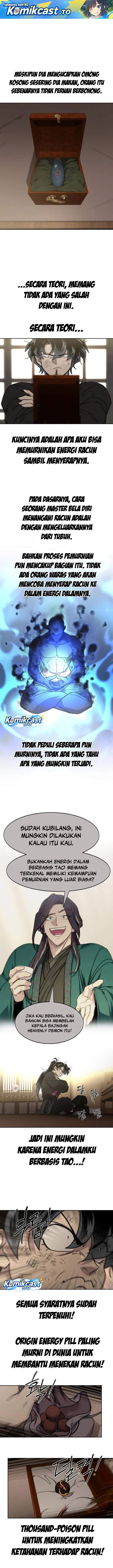 Return of the Flowery Mountain Sect Chapter 163