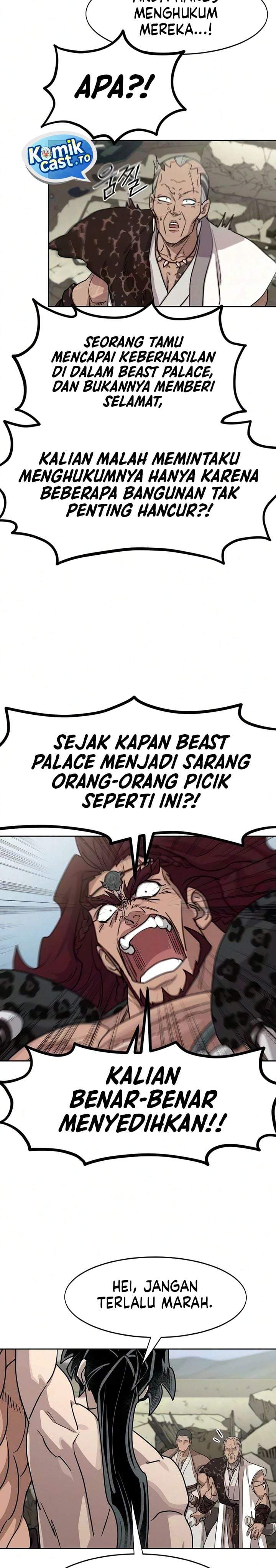 Return of the Flowery Mountain Sect Chapter 164