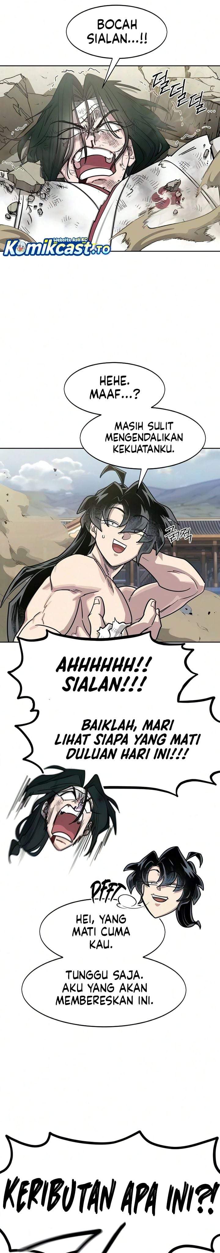 Return of the Flowery Mountain Sect Chapter 164
