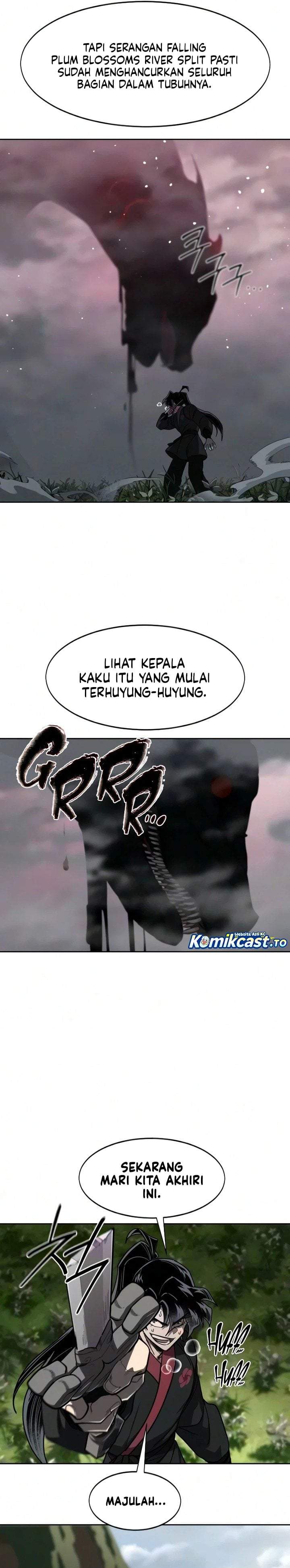 Return of the Flowery Mountain Sect Chapter 165