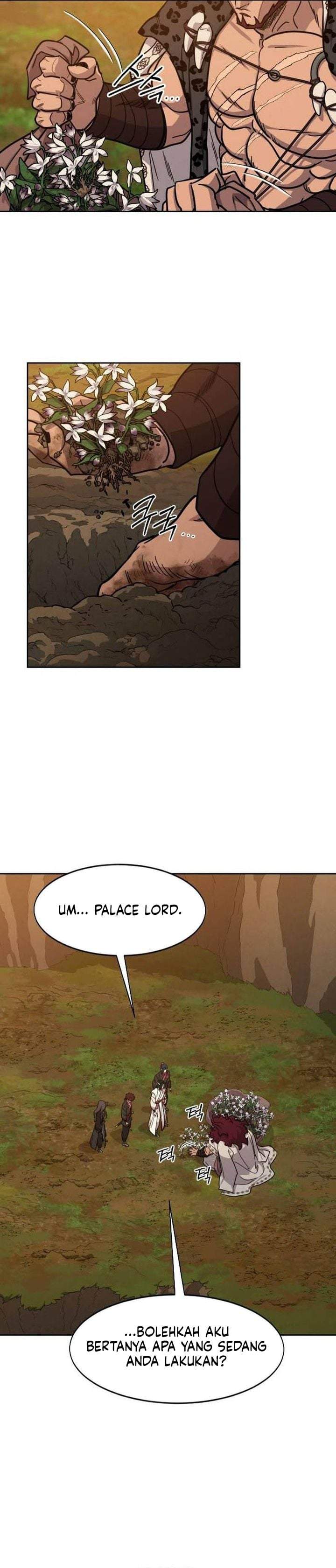 Return of the Flowery Mountain Sect Chapter 166