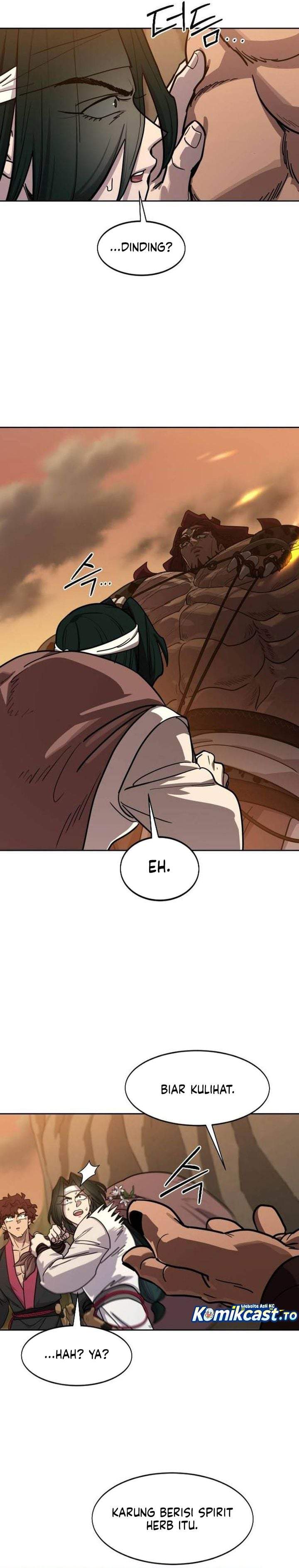 Return of the Flowery Mountain Sect Chapter 166