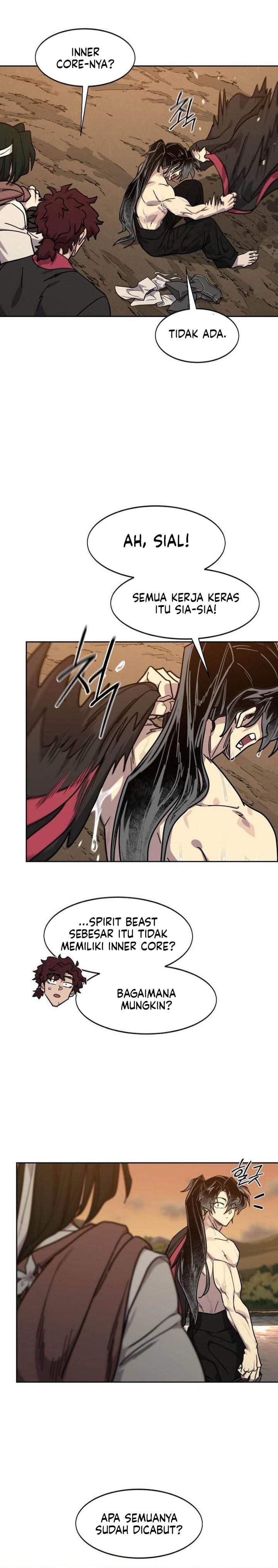 Return of the Flowery Mountain Sect Chapter 166