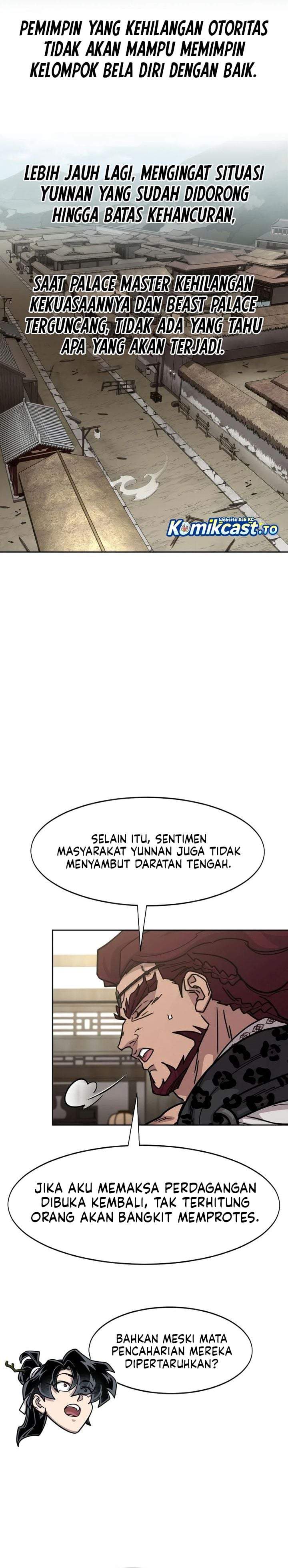 Return of the Flowery Mountain Sect Chapter 168