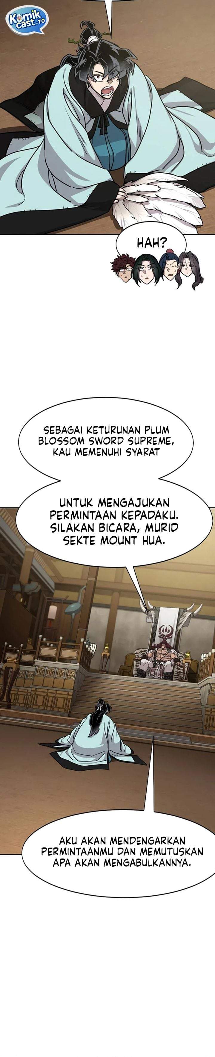 Return of the Flowery Mountain Sect Chapter 168