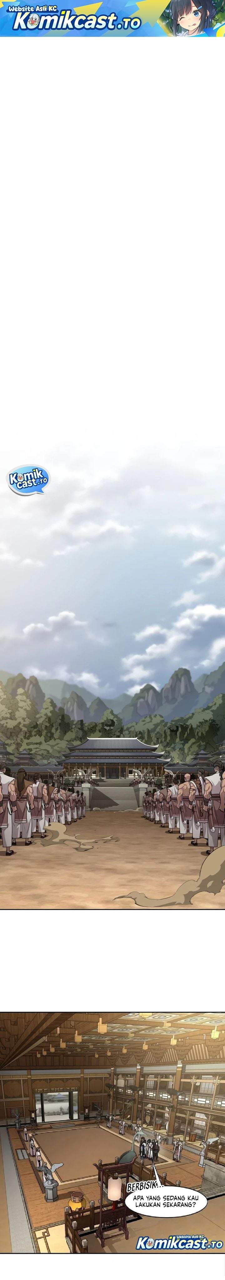Return of the Flowery Mountain Sect Chapter 168