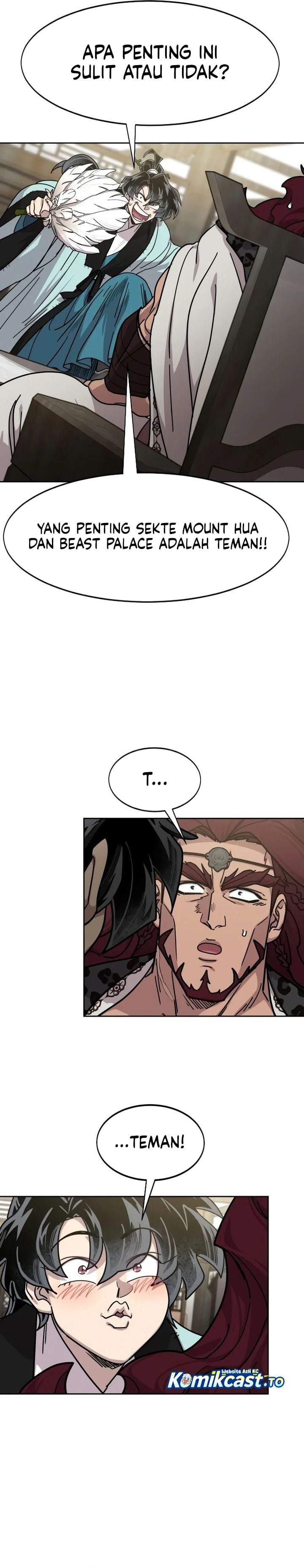 Return of the Flowery Mountain Sect Chapter 168