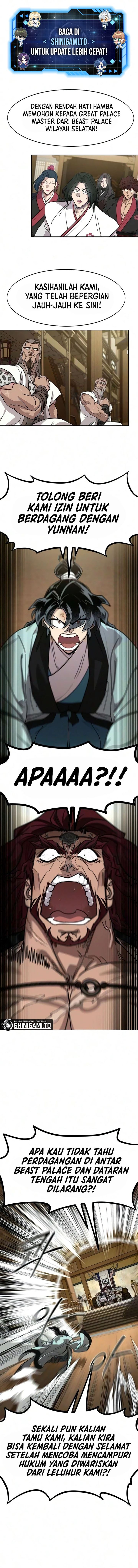Return of the Flowery Mountain Sect Chapter 169