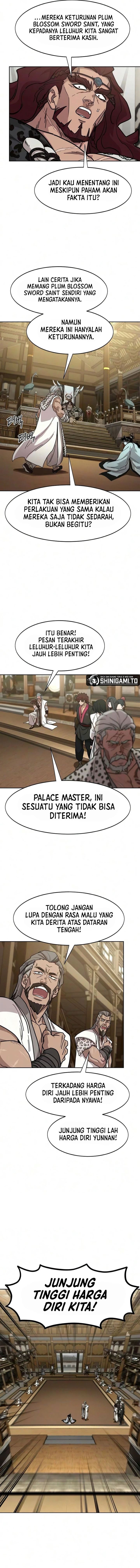 Return of the Flowery Mountain Sect Chapter 169