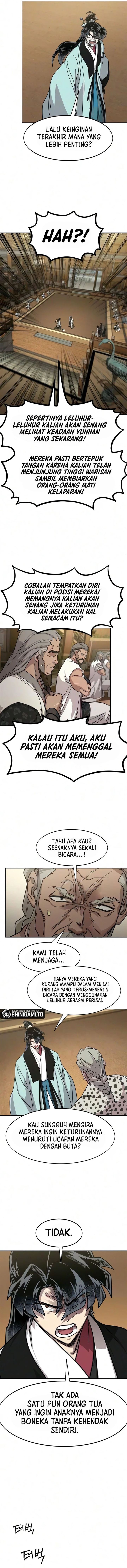 Return of the Flowery Mountain Sect Chapter 169