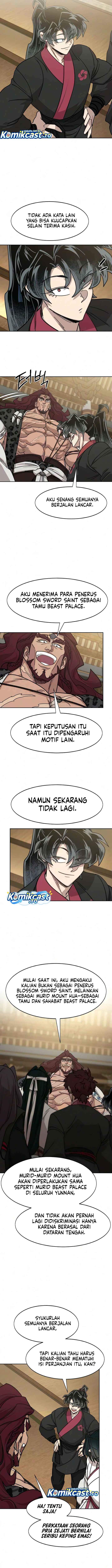 Return of the Flowery Mountain Sect Chapter 170