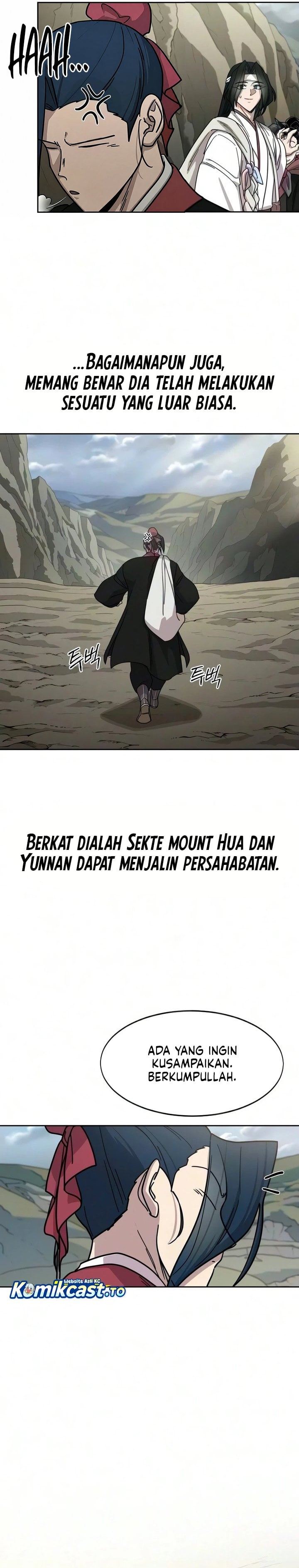 Return of the Flowery Mountain Sect Chapter 171