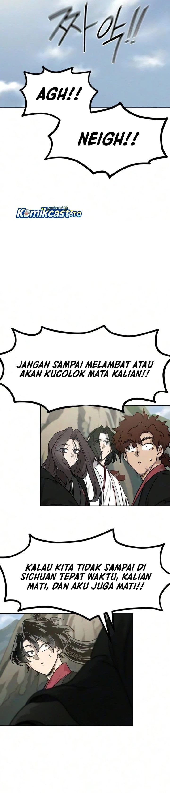 Return of the Flowery Mountain Sect Chapter 171