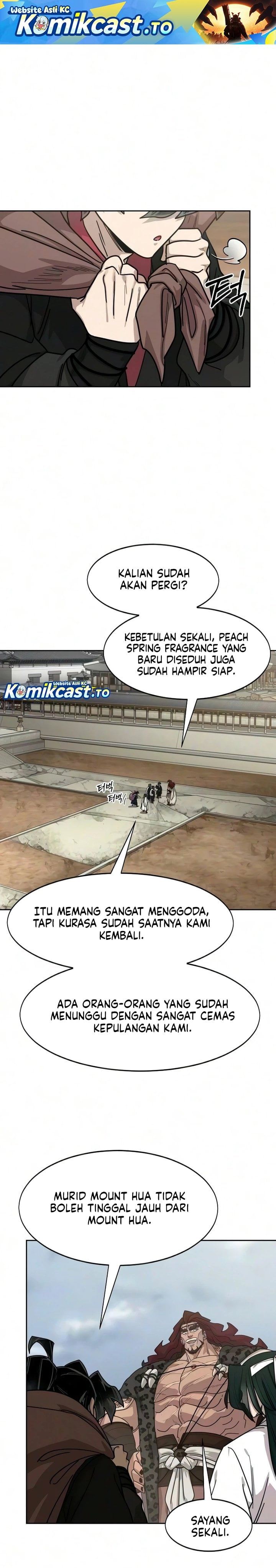 Return of the Flowery Mountain Sect Chapter 171