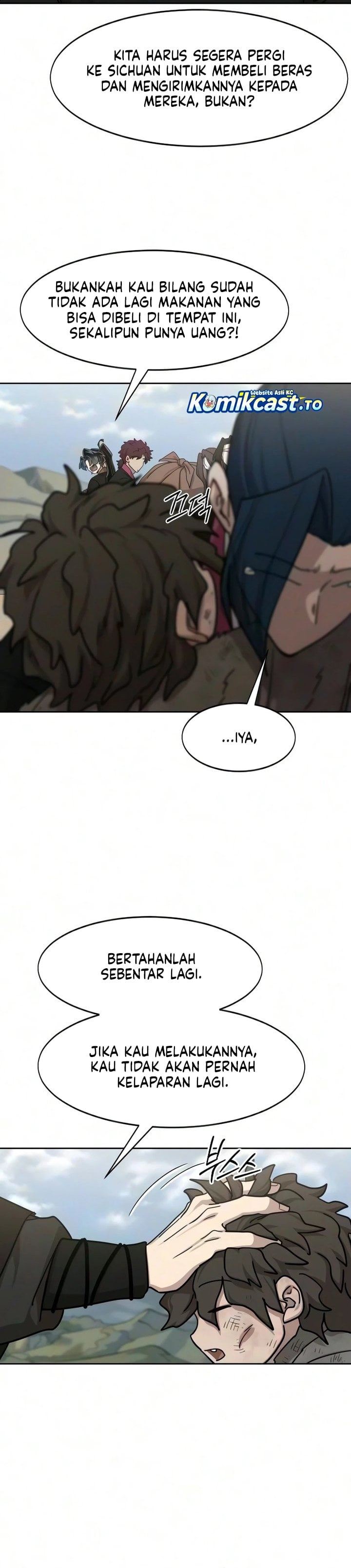 Return of the Flowery Mountain Sect Chapter 171