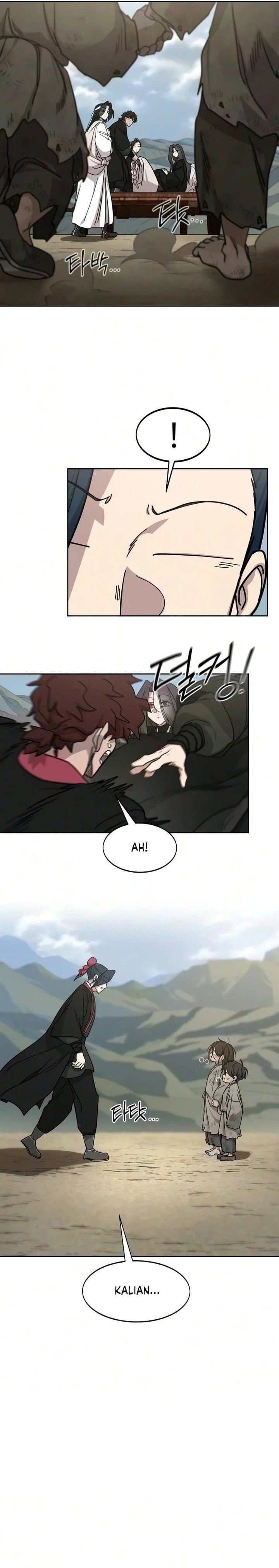 Return of the Flowery Mountain Sect Chapter 171