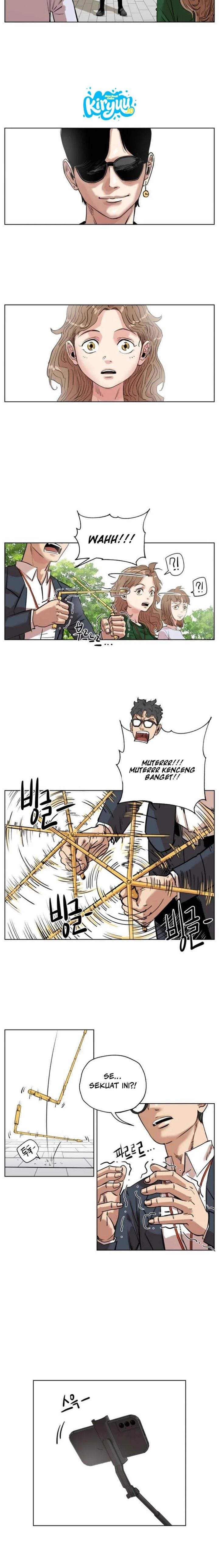 Seoul Ghost Story Civil Complaints Department Chapter 20