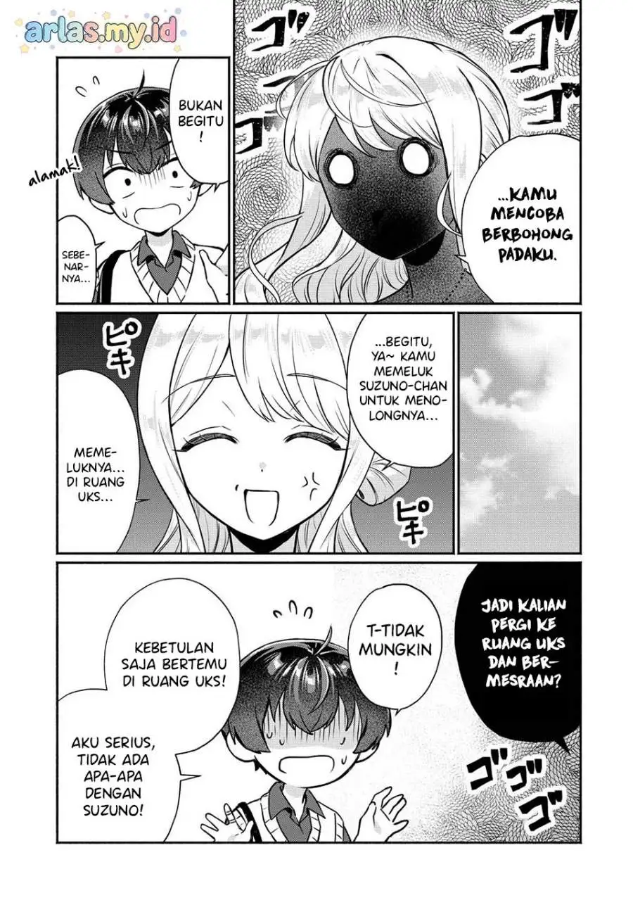 Douyara Ore wa imadoki Gal na Toshiue Osananajimi kara Gekiomokanjou wo Mukerareteirurashii Chapter 12