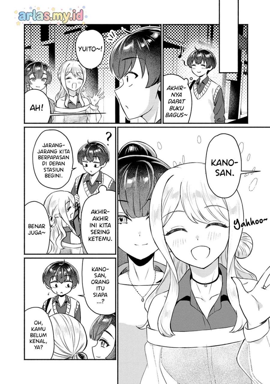 Douyara Ore wa imadoki Gal na Toshiue Osananajimi kara Gekiomokanjou wo Mukerareteirurashii Chapter 13