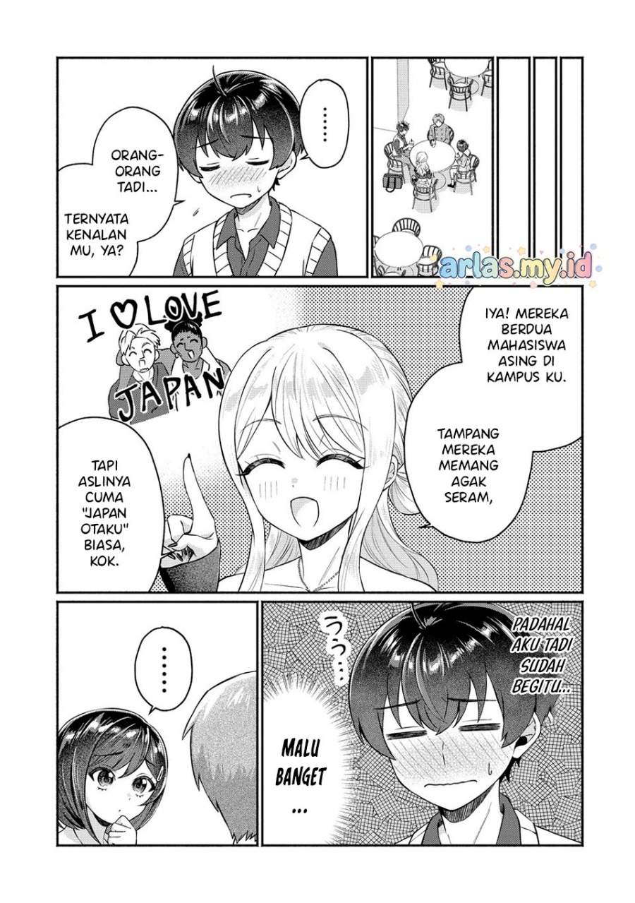 Douyara Ore wa imadoki Gal na Toshiue Osananajimi kara Gekiomokanjou wo Mukerareteirurashii Chapter 13