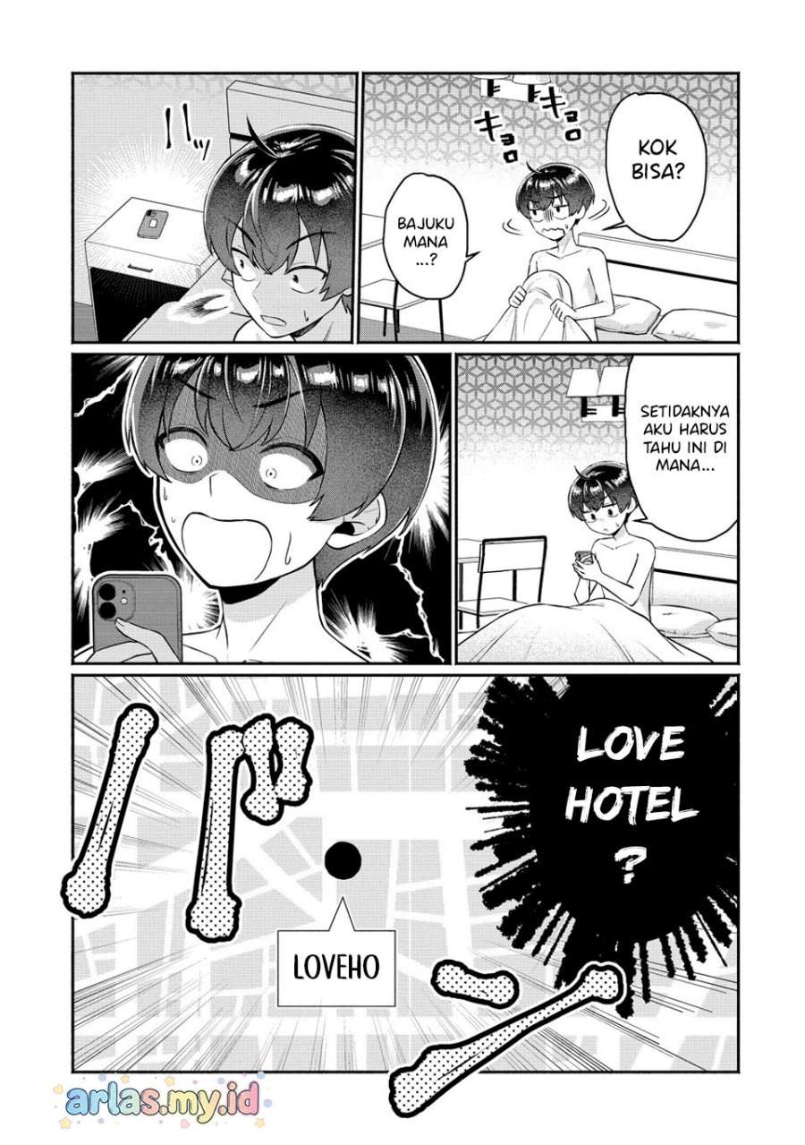 Douyara Ore wa imadoki Gal na Toshiue Osananajimi kara Gekiomokanjou wo Mukerareteirurashii Chapter 14
